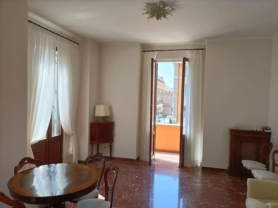 Cri'S House Apartamento Roma 0*,