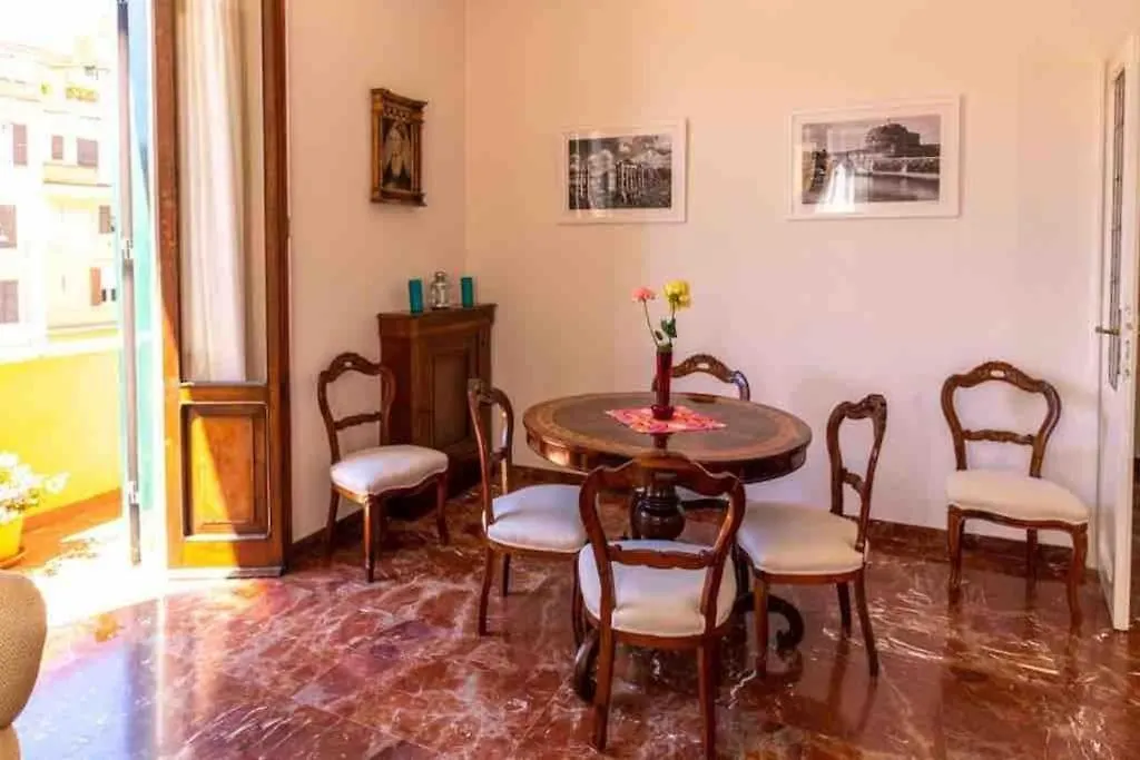 Cri'S House Apartamento Roma