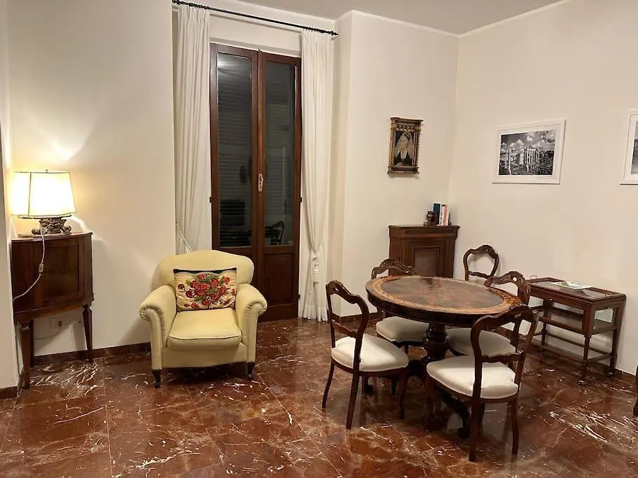 Cri'S House Apartamento Roma