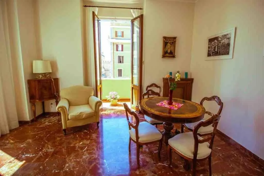 Cri'S House Apartamento Roma