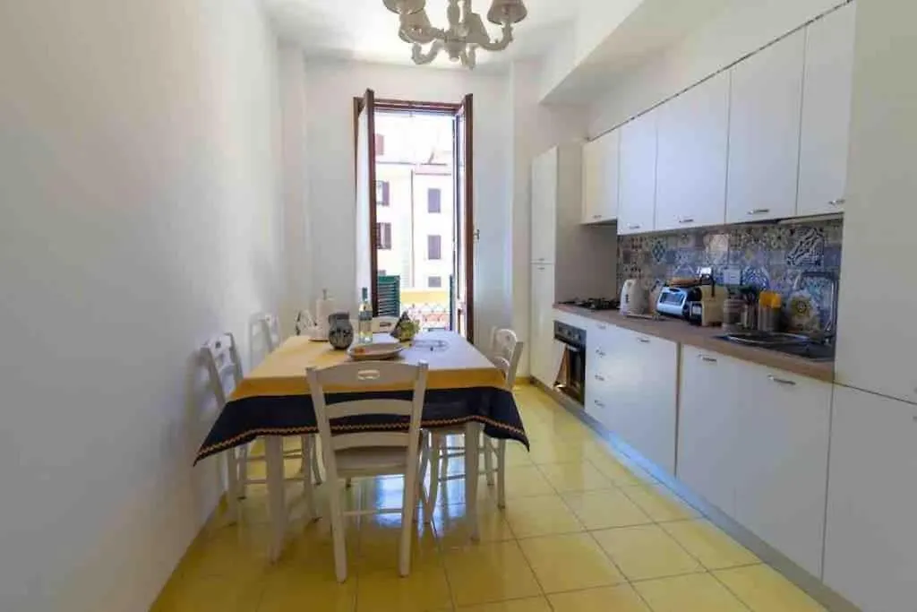Cri'S House Apartamento Roma 0*,