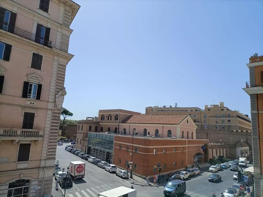 Cri'S House Apartamento Roma 0*,