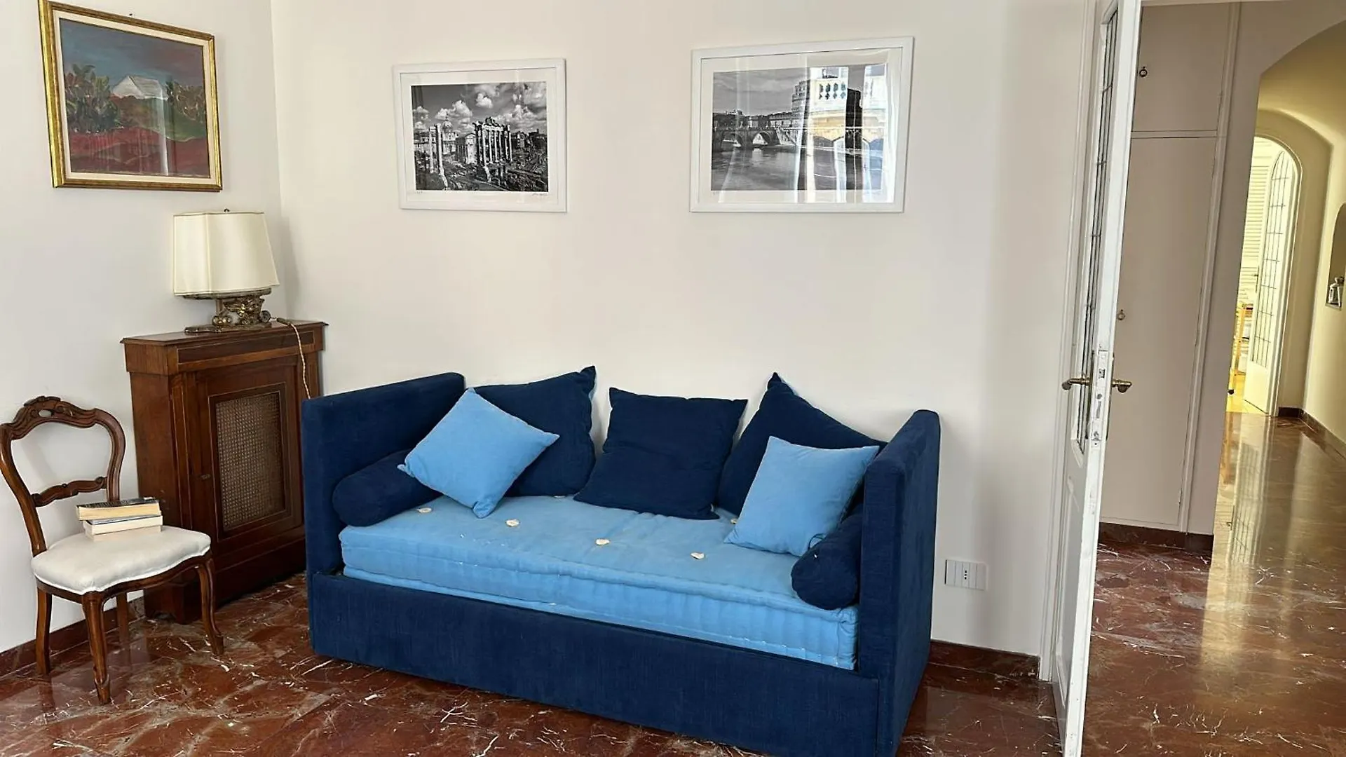 Cri'S House Apartamento Roma